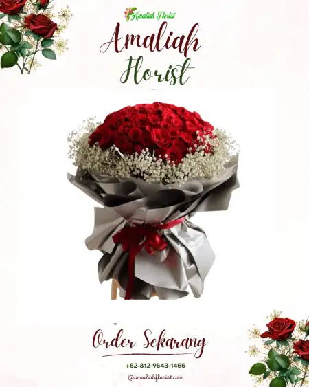 Buket Bunga Gunungagung